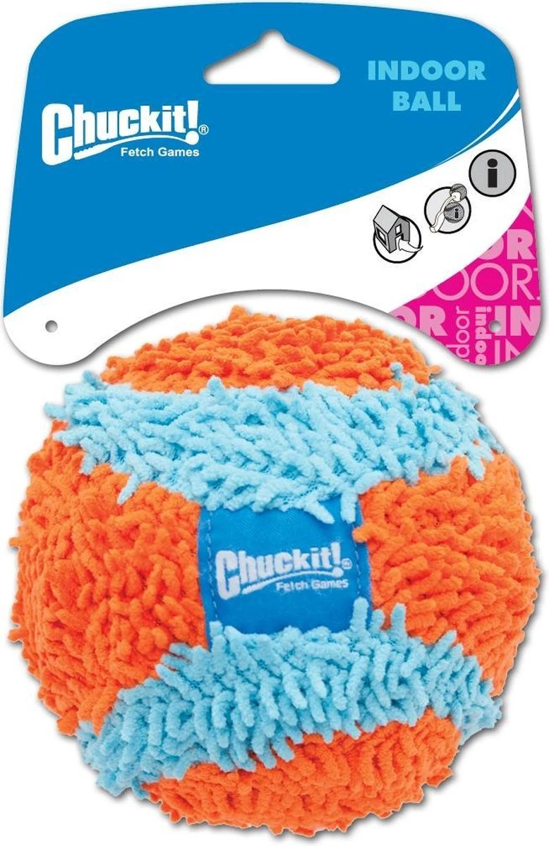 Chuckit! Chuckit Indoor Ball 5 Chuckit! Chuckit Indoor Ball - Afbeelding 3
