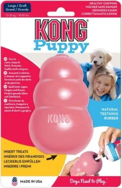 Kong Puppy - Hondenspeelgoed - Assorti - L 31 Kong Puppy - Hondenspeelgoed - Assorti - L -Hondenserie Winkel 781x1200 2