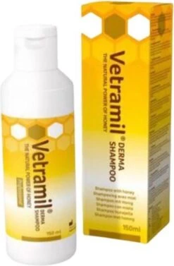 Vetramil Derma Shampoo 150 Ml -Hondenserie Winkel 786x1200 1