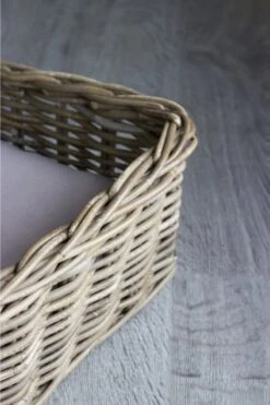 Happy-House Rieten Hondenmand - XXL - 100 X 80 Cm 8 Happy-House Rieten Hondenmand - XXL - 100 X 80 Cm -Hondenserie Winkel 800x1200