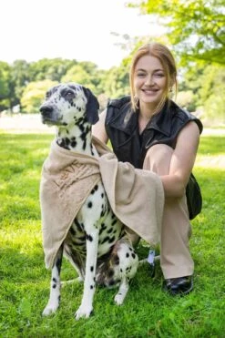 Pepets© – Hondenhanddoek – Honden Handdoek – Microvezel Handdoek – Handdoek Hond – Hondendeken – Droogdoek Hond – Dierendeken – Absorberend – 100*50CM - Beige - GRATIS Zonnebril 16 Pepets© – Hondenhanddoek – Honden Handdoek – Microvezel Handdoek – Handdoek Hond – Hondendeken – Droogdoek Hond – Dierendeken – Absorberend – 100*50CM - Beige - GRATIS Zonnebril -Hondenserie Winkel 800x1200 30