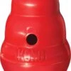 Kong Wobbler - Hondenspeelgoed - Rood - S - 15 X 11 Cm