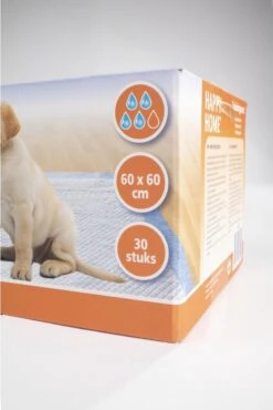 Happy Home Trainingsmat - Zindelijkstraining - 30 Stuks - 60X60 Cm 17 Happy Home Trainingsmat - Zindelijkstraining - 30 Stuks - 60X60 Cm -Hondenserie Winkel 801x1200 5