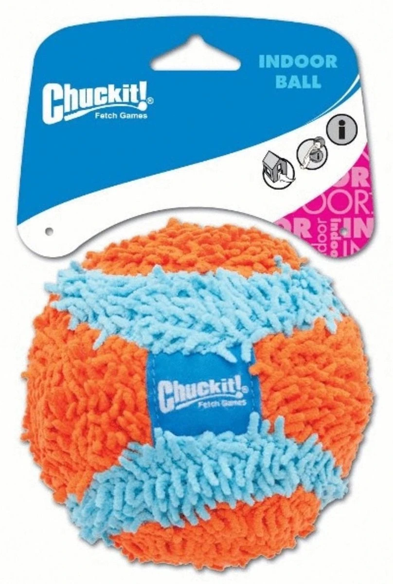 Chuckit! Chuckit Indoor Ball 10 Chuckit! Chuckit Indoor Ball - Afbeelding 8