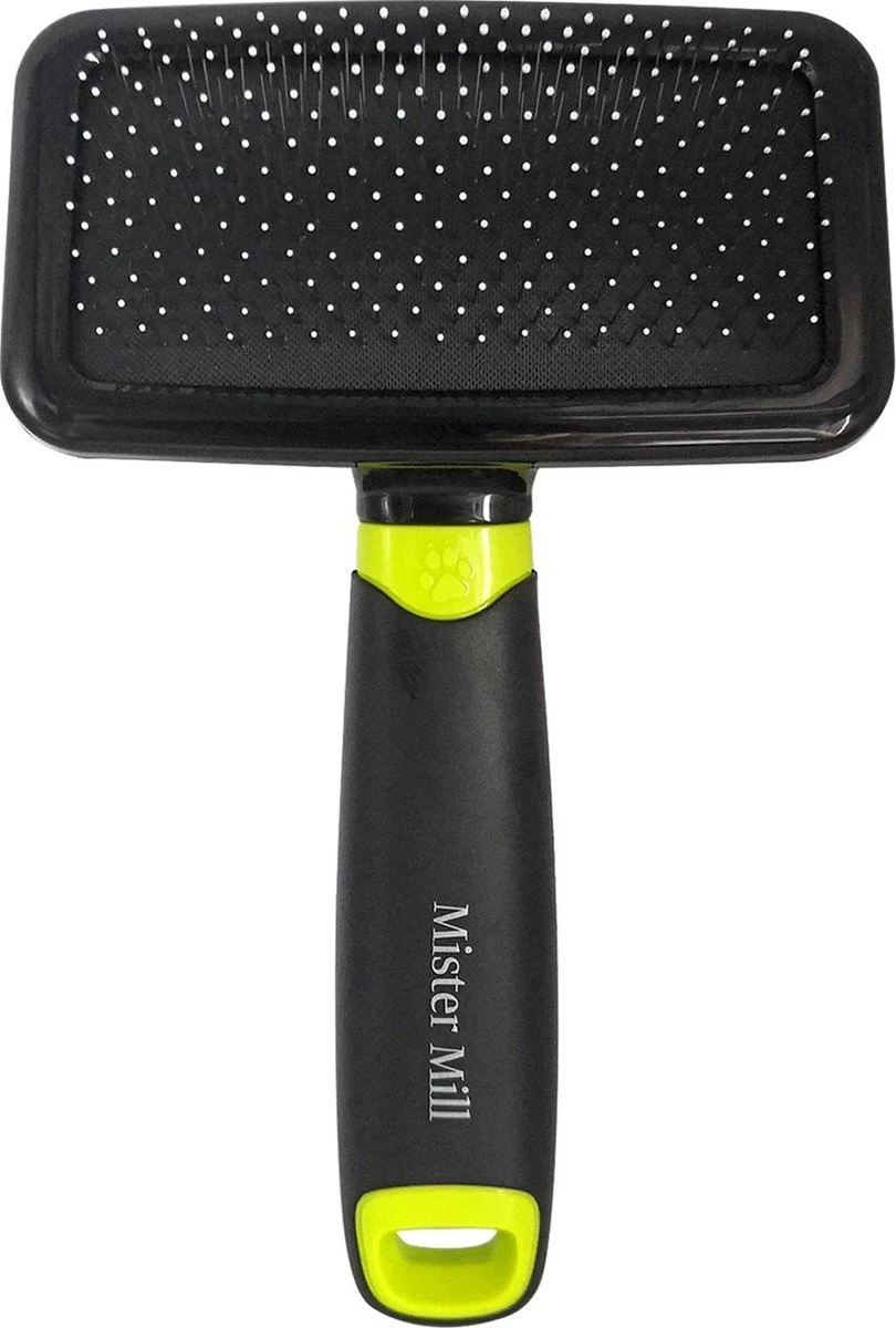 Mister Mill Professionele Set Honden Kattenborstel - Ondervachtkam Plus Slickerborstel 13 Mister Mill Professionele Set Honden Kattenborstel - Ondervachtkam Plus Slickerborstel - Afbeelding 11