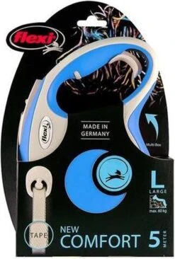 Flexi Rollijn New Comfort Tape L 8 M - Hondenriem - Blauw&Lichtgrijs 24 Flexi Rollijn New Comfort Tape L 8 M - Hondenriem - Blauw&Lichtgrijs -Hondenserie Winkel 810x1200 8