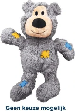 Kong Wild Knots Beer Assorti 29x31,5x10 Cm -Hondenserie Winkel 813x1200 1