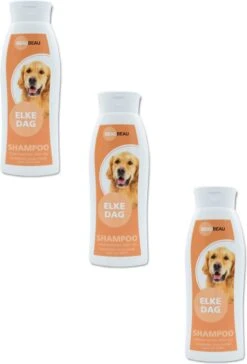 Beaubeau Hondenshampoo Elke Dag - Hondenvachtverzorging - 3 X 500 Ml -Hondenserie Winkel 814x1200 2