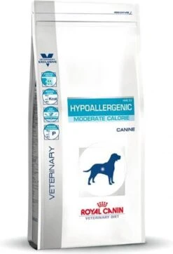 Royal Canin Hypoallergenic Moderate Calorie - Hondenvoer - 14 Kg 30 Royal Canin Hypoallergenic Moderate Calorie - Hondenvoer - 14 Kg -Hondenserie Winkel 819x1200