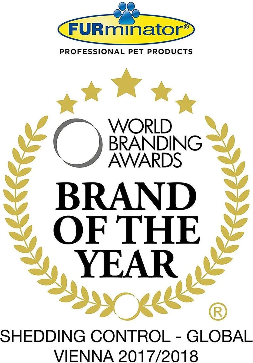 Furminator® Hond Langhaar - Vermindert Haaruitval Tot 90% - Hondenborstel - L 9 Furminator® Hond Langhaar - Vermindert Haaruitval Tot 90% - Hondenborstel - L - Afbeelding 7