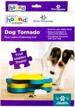 Nina Ottosson Dog Tornado Blu 27 Nina Ottosson Dog Tornado Blu -Hondenserie Winkel 841x1200 3