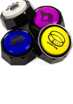 Dogbuttons® – PETIFY PREMIUM Praatknoppen –4 Stuks - Praatknop – Hond – Opneembare Knoppen – Hond Praten – Hondentraining – Praatknoppen – Dog Button – Hondenknop – Huisdier – Honden Speelgoed Intelligentie – Praten Met Hond – Laat Uw Hond Spreken! 13 Dogbuttons® – PETIFY PREMIUM Praatknoppen –4 Stuks - Praatknop – Hond – Opneembare Knoppen – Hond Praten – Hondentraining – Praatknoppen – Dog Button – Hondenknop – Huisdier – Honden Speelgoed Intelligentie – Praten Met Hond – Laat Uw Hond Spreken! -Hondenserie Winkel 844x1200