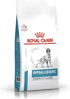 Royal Canin Hypoallergenic Moderate Calorie - Hondenvoer - 14 Kg 27 Royal Canin Hypoallergenic Moderate Calorie - Hondenvoer - 14 Kg -Hondenserie Winkel 848x1200