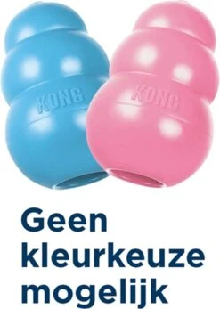 Kong Puppy - Hondenspeelgoed - Assorti - L 40 Kong Puppy - Hondenspeelgoed - Assorti - L -Hondenserie Winkel 853x1200 1