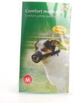 Beeztees Comfort Muilband - Hond - M - 15-20 Cm 9 Beeztees Comfort Muilband - Hond - M - 15-20 Cm -Hondenserie Winkel 856x1200 5