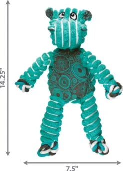 Kong Floppy Knots - M/L - Nijlpaard - Hondenspeelgoed - Groen/ Blauw - 36 X 19 X 8 Cm 12 Kong Floppy Knots - M/L - Nijlpaard - Hondenspeelgoed - Groen/ Blauw - 36 X 19 X 8 Cm -Hondenserie Winkel 862x1200 2