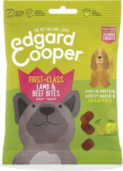 Merkloos Edgard & Cooper Lam & Rund Bites - Voor Honden - Hondensnack - 50g 28 Merkloos Edgard & Cooper Lam & Rund Bites - Voor Honden - Hondensnack - 50g -Hondenserie Winkel 863x1200