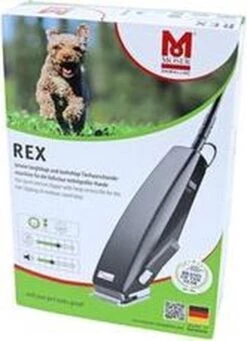 Moser Rex 1230 Dierentondeuse - 15 W - 6 Standen - Zwart 15 Moser Rex 1230 Dierentondeuse - 15 W - 6 Standen - Zwart -Hondenserie Winkel 869x1200 1
