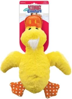 Kong Comfort Jumbo Eend XL 43 Cm -Hondenserie Winkel 873x1200 2