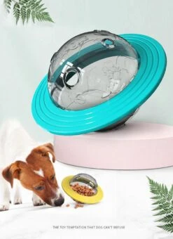 Merkloos Hondenspeeltje UFO Blauw Geschikt Voor Puppy's Tot En Met Grote Honden - Honden Speelgoed - Anti Bijt Speelgoed - Voerbal - Honden Speelgoed Intelligentie - Bijtspeelgoed - Interactieve Hond - Hondenspeeltjes - Traingsbal - Sterk Materiaal - Blauw 23 Merkloos Hondenspeeltje UFO Blauw Geschikt Voor Puppy's Tot En Met Grote Honden - Honden Speelgoed - Anti Bijt Speelgoed - Voerbal - Honden Speelgoed Intelligentie - Bijtspeelgoed - Interactieve Hond - Hondenspeeltjes - Traingsbal - Sterk Materiaal - Blauw -Hondenserie Winkel 873x1200