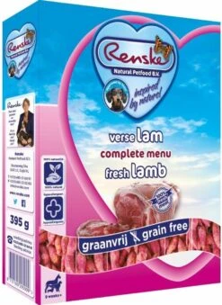 Renske Variatiebox Bobby 12 X 395 Gr -Hondenserie Winkel 874x1200