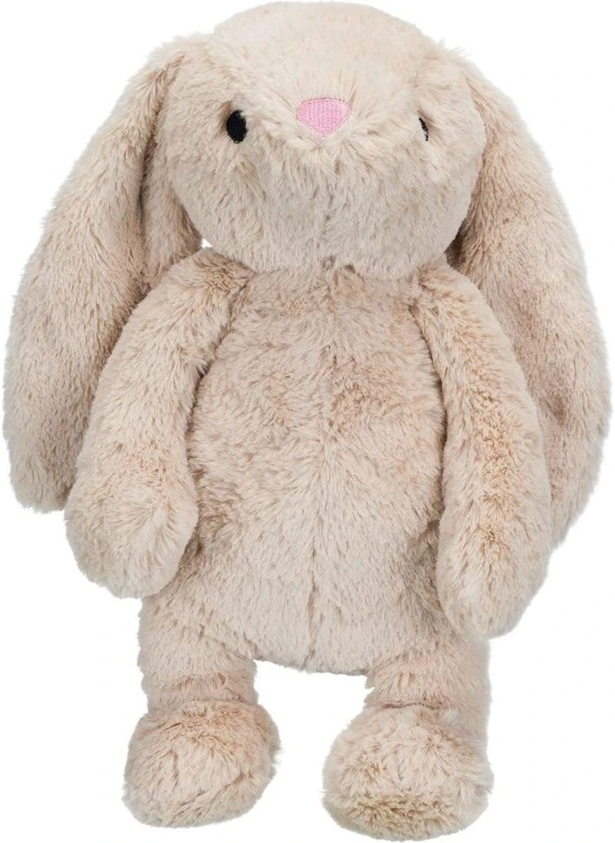 Trixie Pluche Konijn 38 Cm 6 Trixie Pluche Konijn 38 Cm - Afbeelding 4