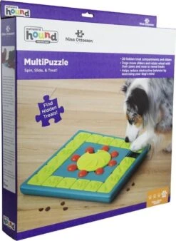 Nina Ottosson Interactieve Hondenpuzzel Vulbaar Met Snacks Voor De Slimste Honden - Outward Hound Multipuzzle -Hondenserie Winkel 877x1200 1