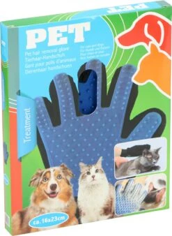 Merkloos Vachtverzorgingshandschoen 29 Merkloos Vachtverzorgingshandschoen -Hondenserie Winkel 877x1200 2