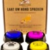 Dogbuttons® – PETIFY PREMIUM Praatknoppen –4 Stuks - Praatknop – Hond – Opneembare Knoppen – Hond Praten – Hondentraining – Praatknoppen – Dog Button – Hondenknop – Huisdier – Honden Speelgoed Intelligentie – Praten Met Hond – Laat Uw Hond Spreken! 2 Dogbuttons® – PETIFY PREMIUM Praatknoppen –4 Stuks - Praatknop – Hond – Opneembare Knoppen – Hond Praten – Hondentraining – Praatknoppen – Dog Button – Hondenknop – Huisdier – Honden Speelgoed Intelligentie – Praten Met Hond – Laat Uw Hond Spreken! -Hondenserie Winkel 879x1200 1