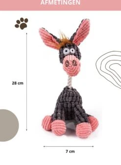 Honden Knuffel - Set Van 2 - Hondenspeelgoed Met Piep - Honden En Katten - Ezel En Giraf - Sellaio 18 Honden Knuffel - Set Van 2 - Hondenspeelgoed Met Piep - Honden En Katten - Ezel En Giraf - Sellaio -Hondenserie Winkel 881x1200