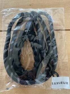 Hondenriem - Luxueux - Nieuw Verstevigd Model – Reflecterend - Voor Grote En Kleine Honden - Duurzaam Touw - Stevige Grip - Honden Trainen – Zwart - 1,50 Meter -Hondenserie Winkel 899x1200 16