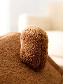 Château Animaux® Hondenhuis - Kattenhuis - 50 X 40x 46 Cm - Dierenhuis - Kattenhok - Hondentent - Hondenhuisjes Voor Binnen - Bruin -Hondenserie Winkel 900x1200 7