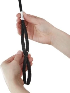 Tectake - Honden Trimtafel Met Twee Lussen - Zwart/zilver- 402893 -Hondenserie Winkel 905x1200 1