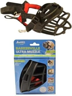 Company Of Animals Baskerville Ultra Muzzle - Muilkorf - Maat 3 (M) - Zwart 19 Company Of Animals Baskerville Ultra Muzzle - Muilkorf - Maat 3 (M) - Zwart -Hondenserie Winkel 905x1200 3