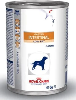 Royal Canin Gastro Intestinal Low Fat Blik Hond 12x410 Gr. 10 Royal Canin Gastro Intestinal Low Fat Blik Hond 12x410 Gr. -Hondenserie Winkel 912x1200 2