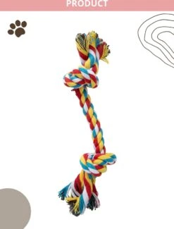 Speeltouw Hond - 3 Stuks - Speelgoed Hond - Flostouw - Hondenspeelgoed - Puppy - Trektouw 16 Speeltouw Hond - 3 Stuks - Speelgoed Hond - Flostouw - Hondenspeelgoed - Puppy - Trektouw -Hondenserie Winkel 912x1200 6