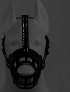 Sharon B Muilkorf Hond - Zwart - XL - Comfortabel - Snuitomtrek 34 Tot 37 Cm - Voor Grote Honden 19 Sharon B Muilkorf Hond - Zwart - XL - Comfortabel - Snuitomtrek 34 Tot 37 Cm - Voor Grote Honden -Hondenserie Winkel 914x1200 6