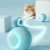 Merkloos Speelbal - Slimme Interactieve Zelfrollende Bal - Kat En Hond Speelgoed - Kattenspeelgoed - BLAUW -Hondenserie Winkel 922x1200 3