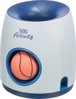 Trixie Dog Activity Strategiespel Ball&Treat Wit / Blauw - 17X17X18 CM 22 Trixie Dog Activity Strategiespel Ball&Treat Wit / Blauw - 17X17X18 CM -Hondenserie Winkel 923x1200 1