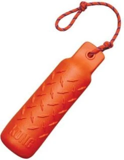 Kong Training Du Mmy XL - Kauwspeelgoed - 354 Mm X 77 Mm X 64 Mm - Oranje -Hondenserie Winkel 925x1200