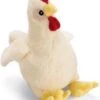 Beeztees - Dierenknuffel - Pluche - Kip - 26 X 25 X 12 Cm -Hondenserie Winkel 934x1200