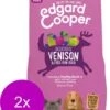 Edgard & Cooper Verse Hert & Scharreleend Brok - Voor Volwassen Honden - Hondenvoer - 2 X 2.5kg 1 Edgard & Cooper Verse Hert & Scharreleend Brok - Voor Volwassen Honden - Hondenvoer - 2 X 2.5kg -Hondenserie Winkel 950x1200