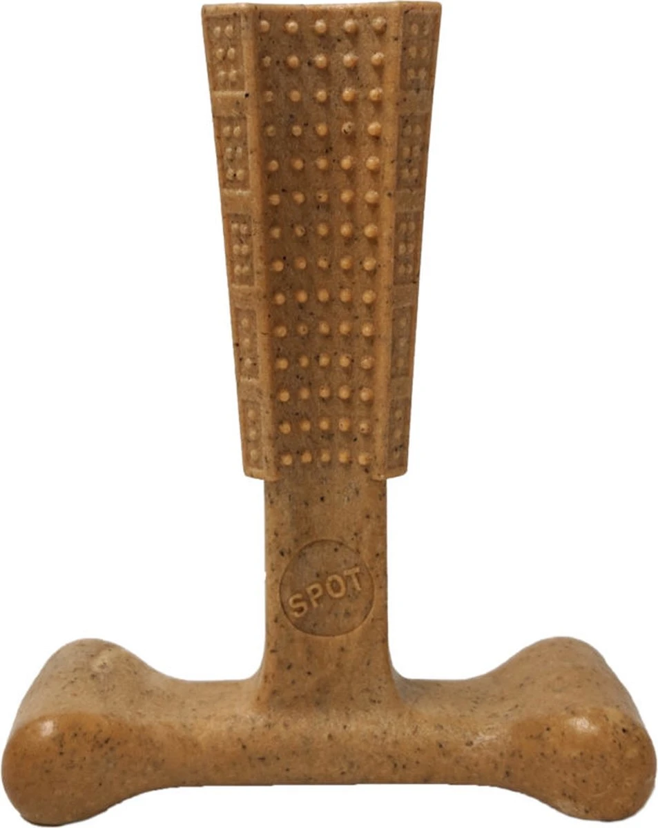 Spot Bam-Bones Plus Easy Grip - Veilig Kauwbot Voor Honden - Speciaal Voor Sterke Kauwers - Verzorgt Het Gebit Van De Hond - Rund Of Kip - S/M/L - Maat: Large, Smaak: Kip 8 Spot Bam-Bones Plus Easy Grip - Veilig Kauwbot Voor Honden - Speciaal Voor Sterke Kauwers - Verzorgt Het Gebit Van De Hond - Rund Of Kip - S/M/L - Maat: Large, Smaak: Kip - Afbeelding 6