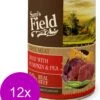 Sam's Field Blik True Meat - Rund&Pompoen&Erwt - Hondenvoer - 12 X 400 G 1 Sam's Field Blik True Meat - Rund&Pompoen&Erwt - Hondenvoer - 12 X 400 G -Hondenserie Winkel 959x1200