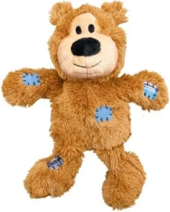 Kong Wild Knots Beer - Hondenspeelgoed - Assorti - M - 25 X 20 X 10 Cm -Hondenserie Winkel 960x1200 6