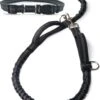 Canicross Looplijn Hond Met Heupriem Voor Hardlopen - Elastische Handsfree Hondenriem - Honden Trainingslijn - 150/210cm - Zwart 2 Canicross Looplijn Hond Met Heupriem Voor Hardlopen - Elastische Handsfree Hondenriem - Honden Trainingslijn - 150/210cm - Zwart -Hondenserie Winkel 961x1200