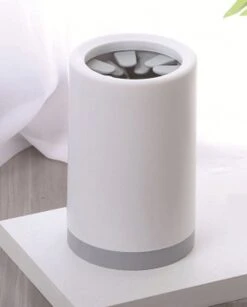 Merkloos Hondenpoten Reiniger - Hond - Kat - Hondenborstel - Grijs