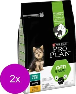 Pro Plan Dog Puppy Small & Mini Breed - Kip - Hondenvoer - 2 X 3 Kg 8 Pro Plan Dog Puppy Small & Mini Breed - Kip - Hondenvoer - 2 X 3 Kg -Hondenserie Winkel 971x1200