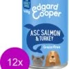 Merkloos Edgard&Cooper Blik Salmon Turkey Adult - Hondenvoer - 12 X Zalm Kalkoen 400 G Graanvrij 1 Merkloos Edgard&Cooper Blik Salmon Turkey Adult - Hondenvoer - 12 X Zalm Kalkoen 400 G Graanvrij -Hondenserie Winkel 972x1200 1