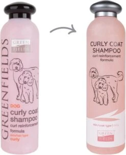 Greenfields - Hondenshampoo Voor Krullende Vacht - Extra Volume En Goede Doorkambaarheid - 270 Ml - Hondenshampoo Krullende Vacht 15 Greenfields - Hondenshampoo Voor Krullende Vacht - Extra Volume En Goede Doorkambaarheid - 270 Ml - Hondenshampoo Krullende Vacht -Hondenserie Winkel 972x1200 4